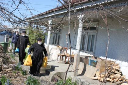 Ajutoare pentru Spitalul din localitatea Iveşti şi alţi semeni nevoiaşi – fotografia 20