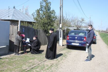 Ajutoare pentru Spitalul din localitatea Iveşti şi alţi semeni nevoiaşi – fotografia 29