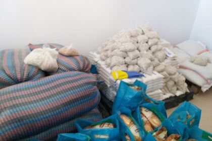 Acțiune social-filantropică în protopopiatul Târgu-Bujor, judeţul Galaţi – fotografia 1