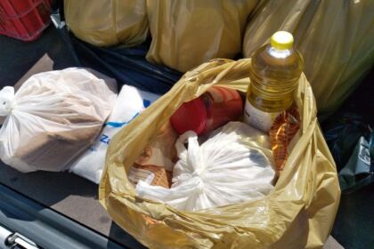Acțiune social-filantropică în protopopiatul Târgu-Bujor, judeţul Galaţi – fotografia 4