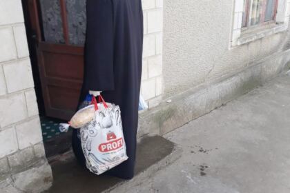 Acțiune social-filantropică în protopopiatul Târgu-Bujor, judeţul Galaţi – fotografia 7