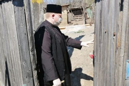 Acțiune social-filantropică în protopopiatul Târgu-Bujor, judeţul Galaţi – fotografia 8