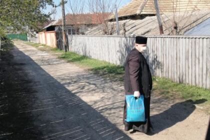 Acțiune social-filantropică în protopopiatul Târgu-Bujor, judeţul Galaţi – fotografia 9
