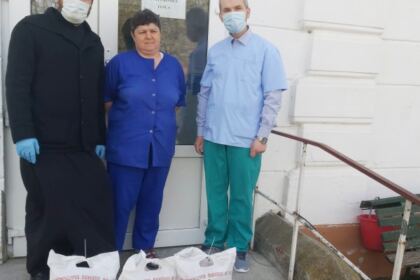 Ajutoare pentru semeni oferite în cadrul Protopopiatului Făurei – fotografia 3
