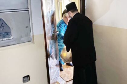 Ajutoare pentru semeni oferite în cadrul Protopopiatului Făurei – fotografia 5