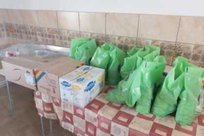 Ajutoare pentru semeni oferite în cadrul Protopopiatului Făurei – fotografia 10