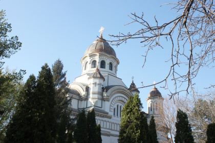Centrul social-filantropic „Sfântul Nicolae“, Galați – fotografia 1