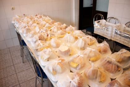 Centrul social-filantropic „Sfântul Nicolae“, Galați – fotografia 9