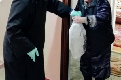 Ajutoare oferite semenilor nevoiaşi în Protopopiatul Brăila – fotografia 4
