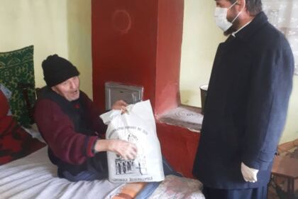 Ajutoare oferite semenilor nevoiaşi în Protopopiatul Brăila – fotografia 14