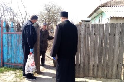 Daruri oferite semenilor în cadrul Protopopiatului Târgu Bujor, judeţul Galaţi – fotografia 5