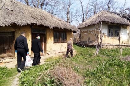 Daruri oferite semenilor în cadrul Protopopiatului Târgu Bujor, judeţul Galaţi – fotografia 6