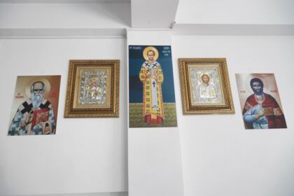 Așezământul parohial „Sf. Ierarh Ioan Gură de Aur“ din cadrul parohiei „Înălțarea Domnului“ din Galați oferă zilnic hrană pentru semeni aflați în nevoi – fotografia 4