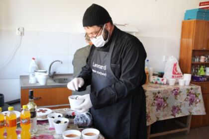 Activități social-filantropice în Protopopiatul Covurlui – fotografia 1