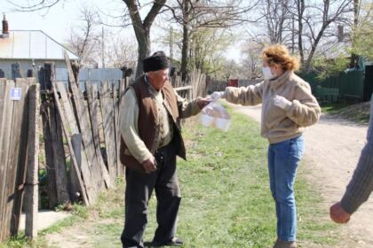 Activități social-filantropice în Protopopiatul Covurlui – fotografia 5