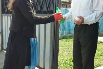 Activități social-filantropice în Protopopiatul Covurlui – fotografia 14