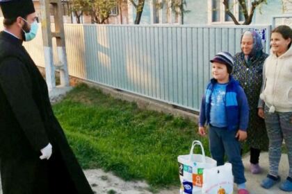 Activități social-filantropice în Protopopiatul Covurlui – fotografia 16