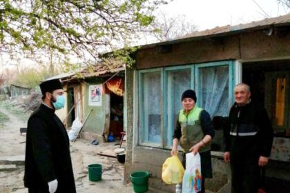 Activități social-filantropice în Protopopiatul Covurlui – fotografia 19