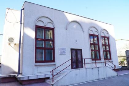 Centrul filantropic „Sfânta Cuvioasă Parascheva“ din Galați oferă hrană zilnic nevoiaşilor – fotografia 1
