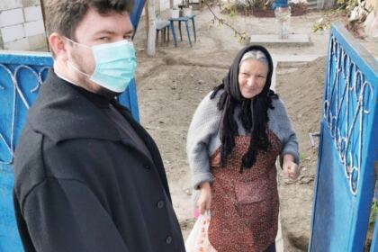 Filantropia nu se oprește în Protopopiatul Târgu Bujor – fotografia 3