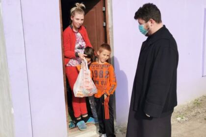 Filantropia nu se oprește în Protopopiatul Târgu Bujor – fotografia 4
