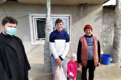 Filantropia nu se oprește în Protopopiatul Târgu Bujor – fotografia 5