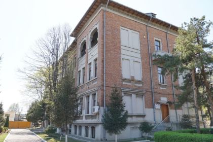 Aşezământul socio-filantropic eparhial „Sfântul Vasile cel Mare“, Galați – fotografia 1