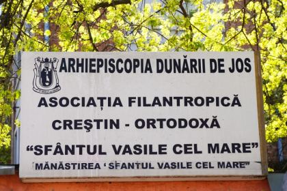 Aşezământul socio-filantropic eparhial „Sfântul Vasile cel Mare“, Galați – fotografia 2