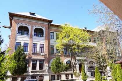 Aşezământul socio-filantropic eparhial „Sfântul Vasile cel Mare“, Galați – fotografia 3