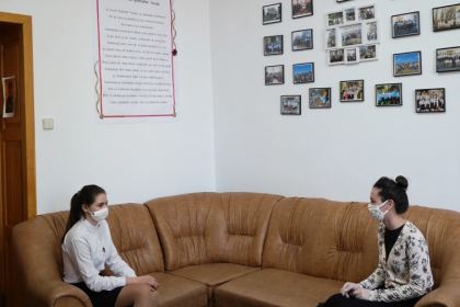 Aşezământul socio-filantropic eparhial „Sfântul Vasile cel Mare“, Galați – fotografia 12