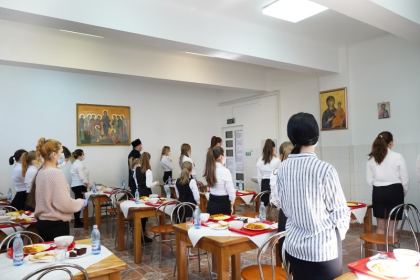 Aşezământul socio-filantropic eparhial „Sfântul Vasile cel Mare“, Galați – fotografia 19