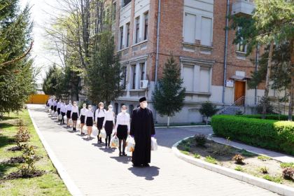 Aşezământul socio-filantropic eparhial „Sfântul Vasile cel Mare“, Galați – fotografia 22