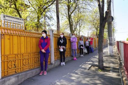 Aşezământul socio-filantropic eparhial „Sfântul Vasile cel Mare“, Galați – fotografia 25
