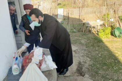 Ajutoare pentru semeni oferite în cadrul Protopopiatului Nicorești – fotografia 10