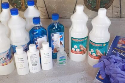 Ajutoare pentru semeni oferite în cadrul Protopopiatului Nicorești – fotografia 24