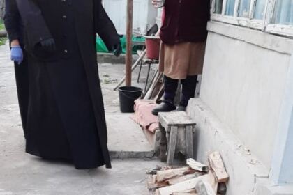 Ajutoare pentru semeni oferite în cadrul Protopopiatului Nicorești – fotografia 26
