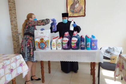 Întrajutorarea semenilor aflați în suferință la Brăila – fotografia 4