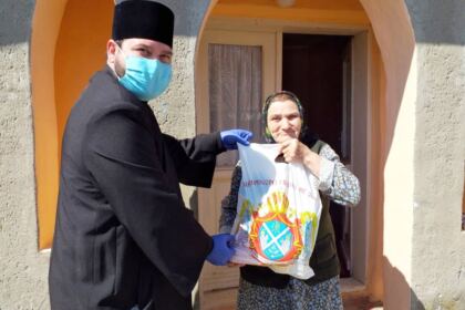 Întrajutorarea semenilor aflați în suferință la Brăila – fotografia 5