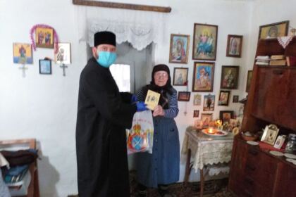 Întrajutorarea semenilor aflați în suferință la Brăila – fotografia 6