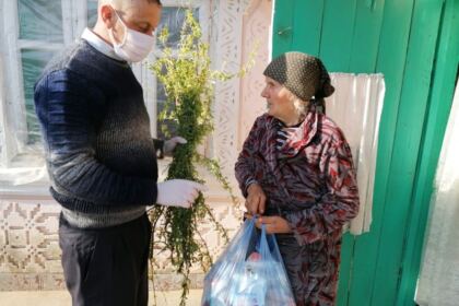 Activităţi la sărbătoarea Floriilor în Protopopiatul Covurlui – fotografia 3
