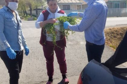 Activităţi la sărbătoarea Floriilor în Protopopiatul Covurlui – fotografia 5