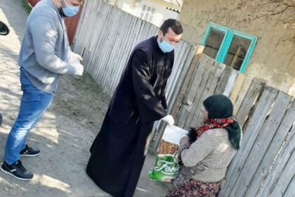Activităţi la sărbătoarea Floriilor în Protopopiatul Covurlui – fotografia 7