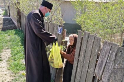 Activităţi la sărbătoarea Floriilor în Protopopiatul Covurlui – fotografia 10