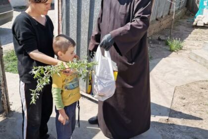 Activităţi la sărbătoarea Floriilor în Protopopiatul Covurlui – fotografia 11