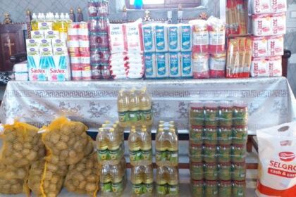 Activitate filantropică în Parohia Berteștii de Jos din protopopiatul Însurăței – fotografia 2