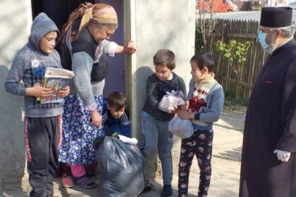 Activitate filantropică în Parohia Berteștii de Jos din protopopiatul Însurăței – fotografia 5