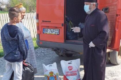 Activitate filantropică în Parohia Berteștii de Jos din protopopiatul Însurăței – fotografia 6