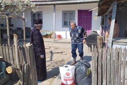 Activitate filantropică în Parohia Berteștii de Jos din protopopiatul Însurăței – fotografia 7