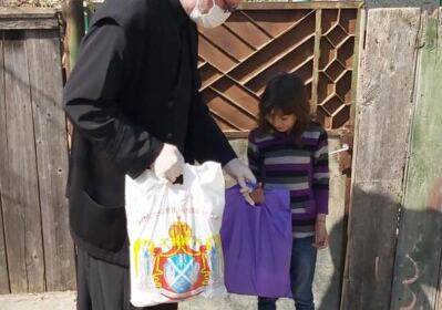 Filantropia neîncetată, urcuș spre Înviere – fotografia 4