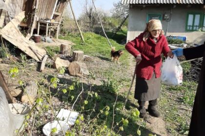 Filantropia neîncetată, urcuș spre Înviere – fotografia 8